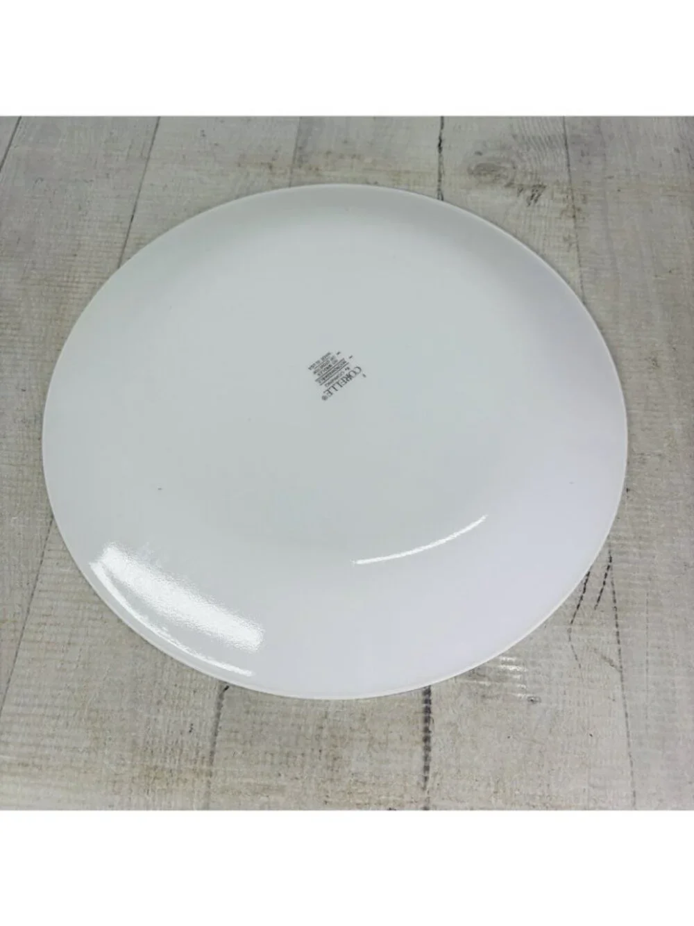 90's Corelle Corning COUNTRY COTTAGE Lavender Flowers Hearts Dinner Plate Set 5